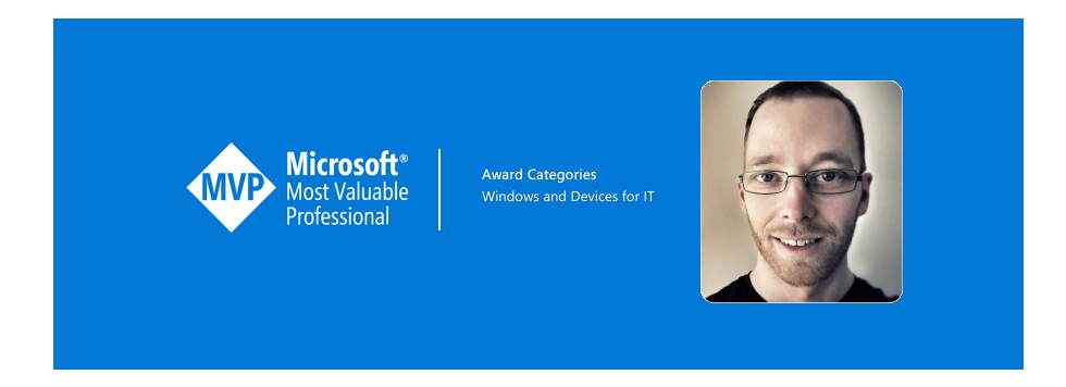 David Bradette Microsoft MVP